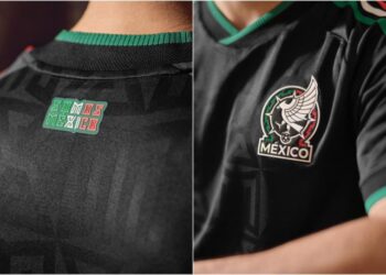 Selección Mexicana presenta su nuevo jersey negro para el Mundial 2026: ¡Elegancia pura!