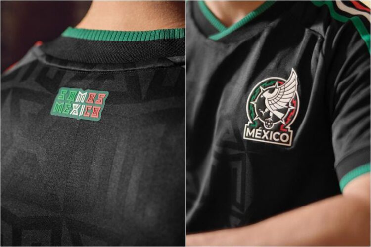 Selección Mexicana presenta su nuevo jersey negro para el Mundial 2026: ¡Elegancia pura!