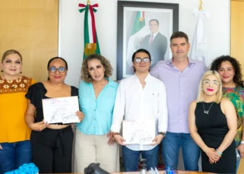 Concluye Primera Jornada de Capacitación para Inspectores Laborales en Chiapas