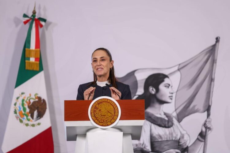 Andrés López Beltrán hizo “un buenísimo trabajo” en Morena: Sheinbaum