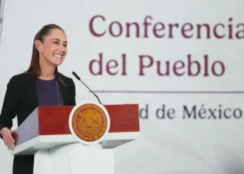Presidenta presenta segunda edición de “México Canta por la paz y contra las adicciones”