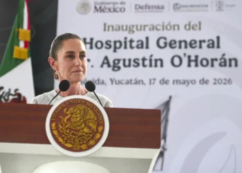 Presidenta inaugura Hospital General Dr. Agustín O’Horán en beneficio de un millón 200 mil personas