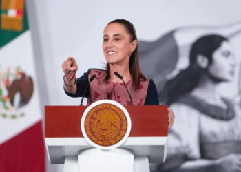 Presidenta presenta el programa Cátedras de la diáspora mexicana 