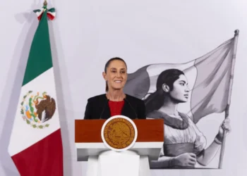 Presidenta enviará al Congreso propuesta de Reforma para evitar que haya candidatos con vínculos con la delincuencia