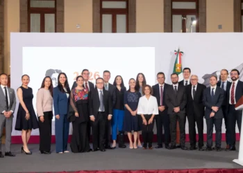 Claudia Sheinbaum destaca 12 indicadores que muestran la fortaleza de la economía mexicana