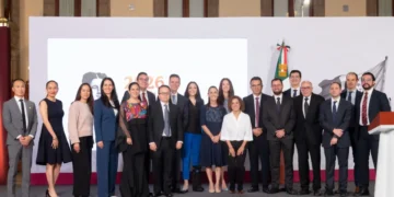 Claudia Sheinbaum destaca 12 indicadores que muestran la fortaleza de la economía mexicana