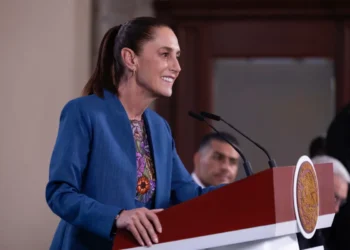 Presidenta destaca reducción del 49% en homicidios dolosos, de septiembre de 2024 a mayo de 2026