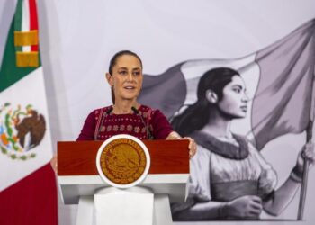 Claudia Sheinbaum pide a gabinete redoblar esfuerzos