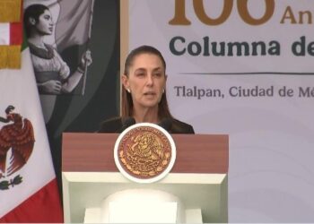 Exige Sheinbaum respeto: “La soberanía no se negocia”