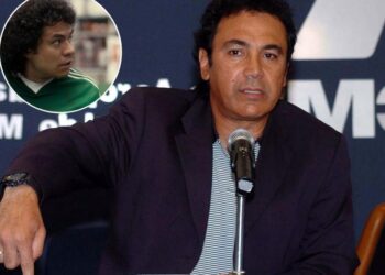 “Son mentiras”: Hugo Sánchez estalla contra su papel en la película México 86