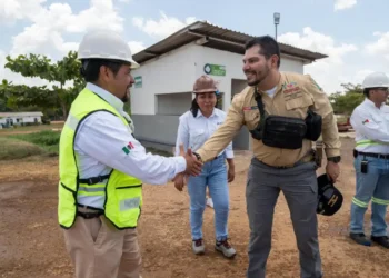 Desde Benemérito de las Américas seguimos trabajando en territorio: Óscar Aparicio