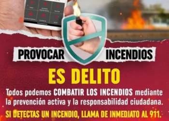 Un Chiapas sin incendios necesita de la participación de todas y todos: SSP