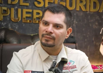 En Chiapas, con prevención y denuncia, se hace frente al delito de extorsión: SSP