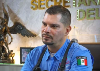 En la SSP se impulsa la consolidación de cuerpos de seguridad más humanos y más capacitados