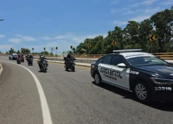 SSP refuerza operativo interinstitucional para la prevención del delito en Chiapas