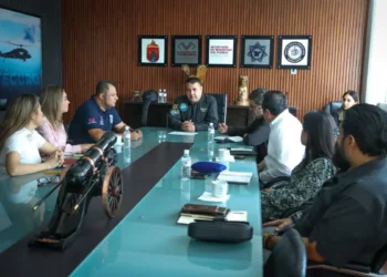Con tecnología, inteligencia y en equipo se hace frente al delito de extorsión telefónica: SSP