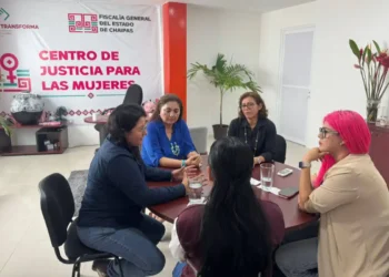 Coordinan acciones en beneficio de las mujeres de Tapachula 
