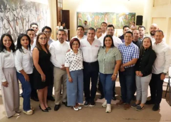 Con orden y visión, Tapachula planea su futuro: Yamil Melgar