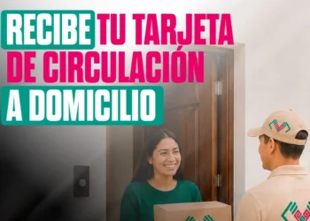 Chiapas inicia entrega a domicilio de Tarjetas de Circulación sin costo