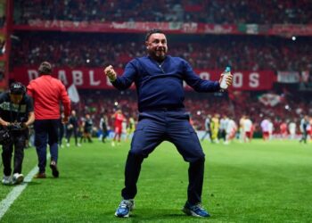 Toluca dedica su pase a la final de Concachampions a Vega y Gallardo, ausentes por estar con el Tri