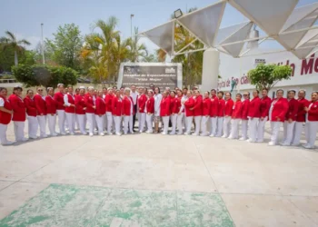Conmemora Isstech el Día Internacional de la Enfermería
