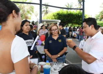 Realiza UNACH la 6ª Feria de Negocios en Tapachula