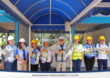 Inician las obras de un nuevo edificio dentro del Campus I de la UNACH