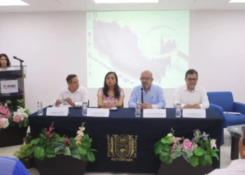 Presentan en la UNACH el SCEECCPC 2009-2024