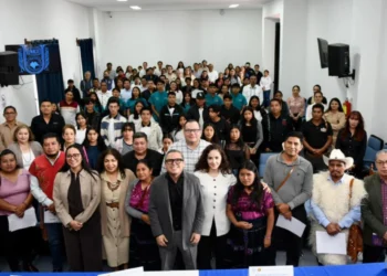 UNACH debe ser líder en políticas de acceso a la educación superior para las juventudes de los pueblos originarios