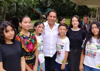 Seis adolescentes de Villaflores participan en el podcast “Dialogando con el Jaguar”