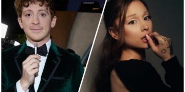 ¿Ruptura definitiva? Ariana Grande y Ethan habrían terminado su relación