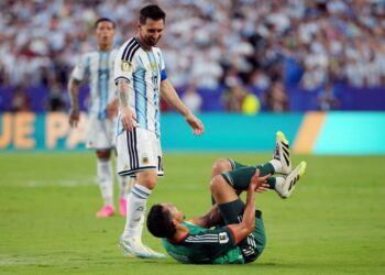¿Atraco a Argelia? La polémica patada de Messi que piden a FIFA investigar en el Mundial 2026