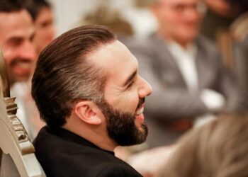 Nayib Bukele busca su tercer mandato en El Salvador; es precandidato por Nuevas Ideas