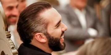 Nayib Bukele busca su tercer mandato en El Salvador; es precandidato por Nuevas Ideas