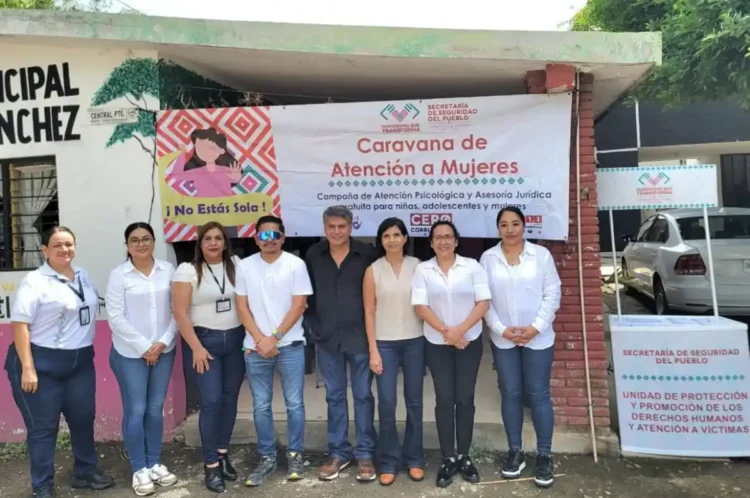 PPDH lleva “Caravanas de Paz y Humanismo para las Mujeres” a El Jobo 