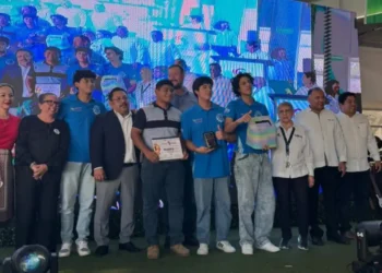 Estudiantes del Cecytech ganan la Expociencias Chiapas 2026