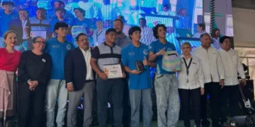 Estudiantes del Cecytech ganan la Expociencias Chiapas 2026