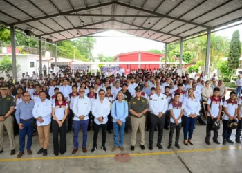 Cecytech impulsa la cultura vial y la activación física