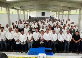 En la región Soconusco-Sierra, Cecytech refuerza la estrategia de alfabetización