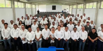 En la región Soconusco-Sierra, Cecytech refuerza la estrategia de alfabetización