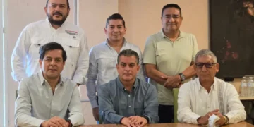 Fortalece Cecytech gestiones para ampliar oportunidades educativas en Tapachula