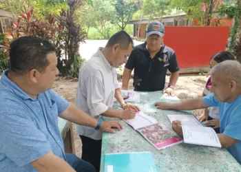 Cecytech refuerza la coordinación del programa Chiapas Puede en la Zona Maya