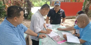 Cecytech refuerza la coordinación del programa Chiapas Puede en la Zona Maya