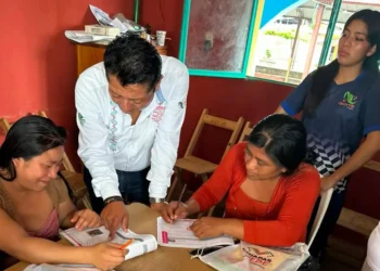 Círculos de estudio fortalecen alfabetización en comunidades de la zona Norte