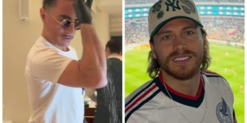 Chef Salt Bae llama a Aldo De Nigris tras polémica por cuenta de 40 mil pesos