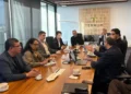 Chiapas fortalece su presencia internacional y promueve nuevas inversiones estratégicas desde Guatemala