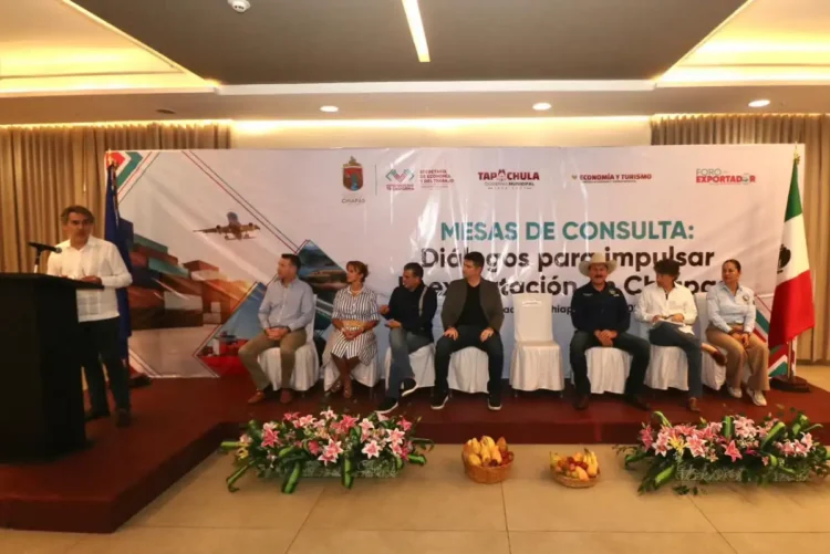 Chiapas busca ampliar exportaciones agropecuarias hacia mercado europeo