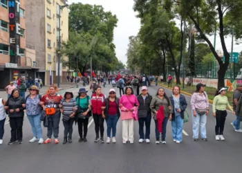La CNTE amenaza: vamos a llegar al estadio hoy, mañana o pasado