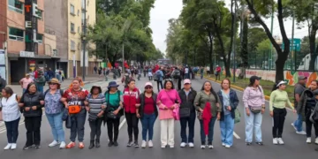 La CNTE amenaza: vamos a llegar al estadio hoy, mañana o pasado