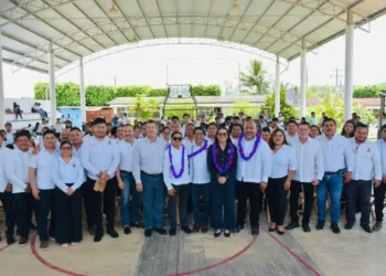 Cobach y Unich fortalecen educación de la juventud chiapaneca